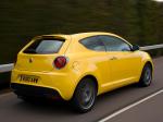 Alfa Romeo MiTo Cloverleaf 2010 года